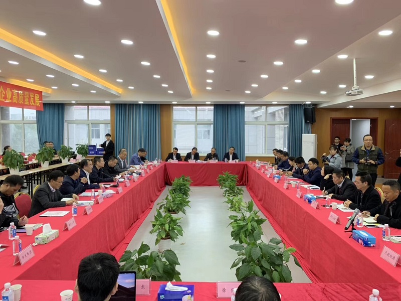 天馬建設(shè)榮膺“2017年度武漢市最具成長(zhǎng)性民營(yíng)建筑企業(yè)”