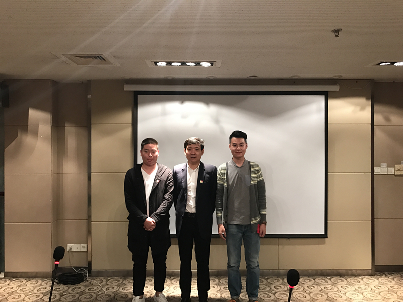 天馬建設集團“歌唱朗誦比賽”成功舉行！