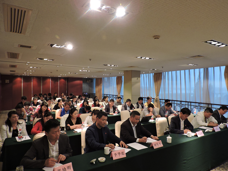 集團召開“兩學一做，紅色教育”會議